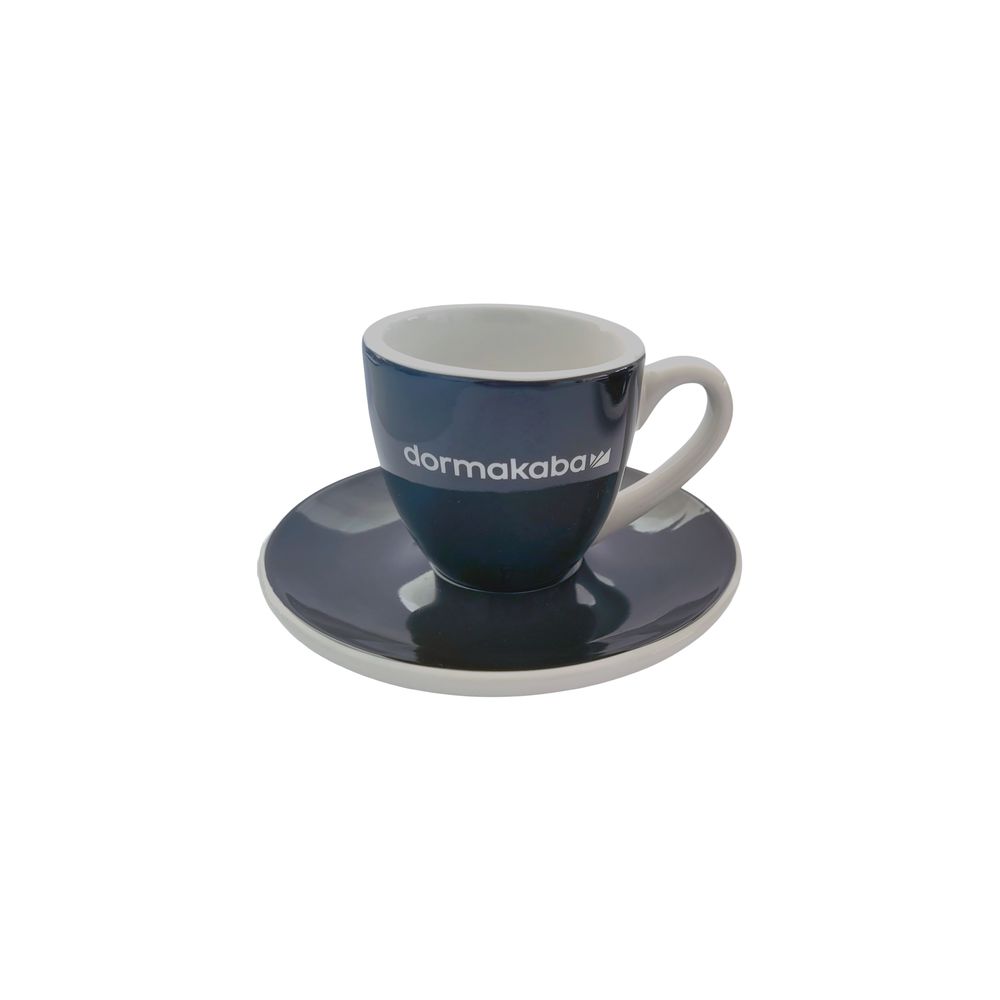 Espresso Cup With Saucer