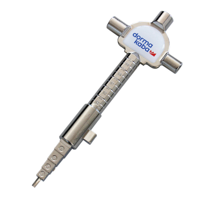 Construction Key – DMS