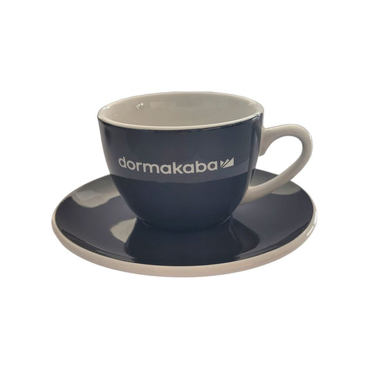 Cappuccino Cup With Saucer