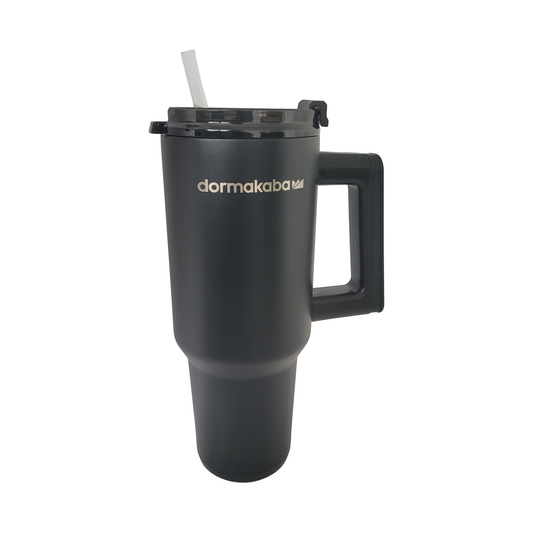 Thermo Mug 0,9 Liter with straw