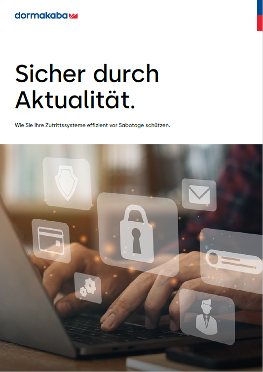 Sicher durch Aktualität
