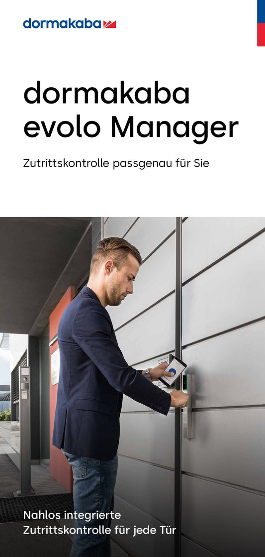 Flyers Evolo Manager