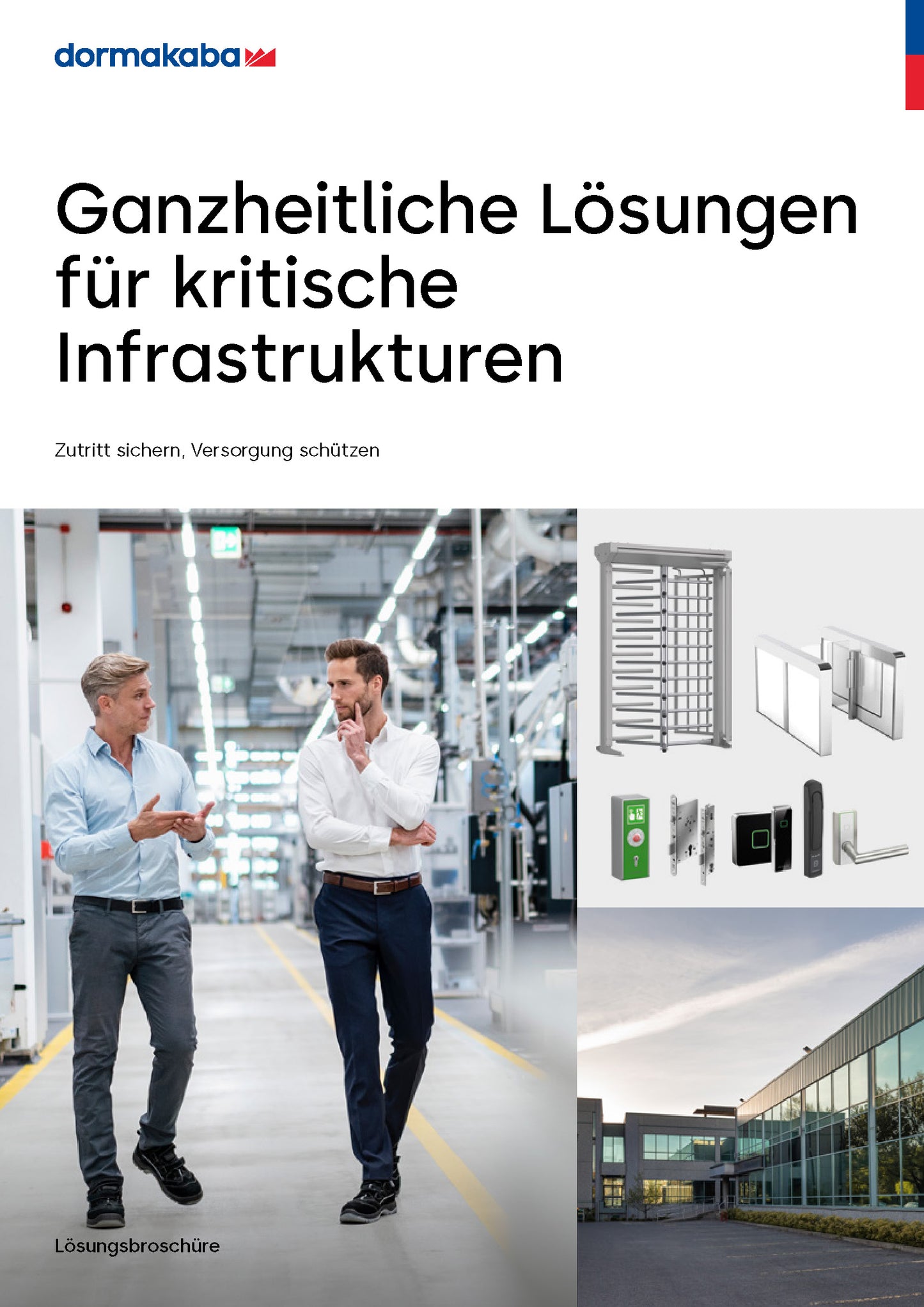 SB KRITIS Lösungsbroschüre